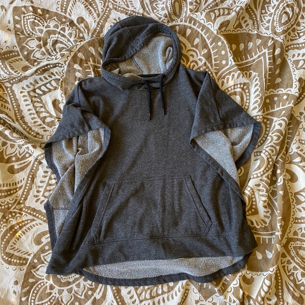 Short Sleeve Hoodie